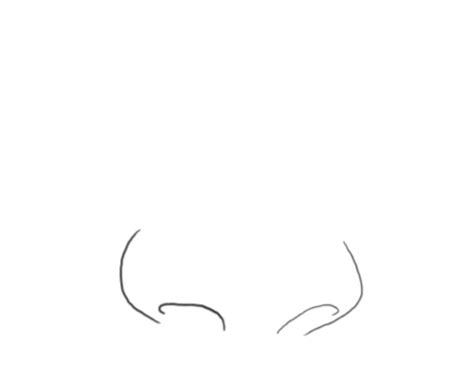 How To Draw A Nose Step By Step Cartoon