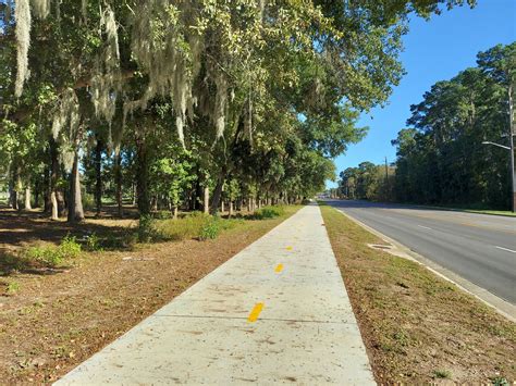 Truman Linear Park Trail – Tide to Town