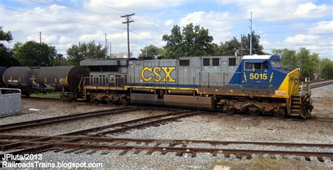 RAILROAD Freight Train Locomotive Engine EMD GE Boxcar BNSF,CSX,FEC ...