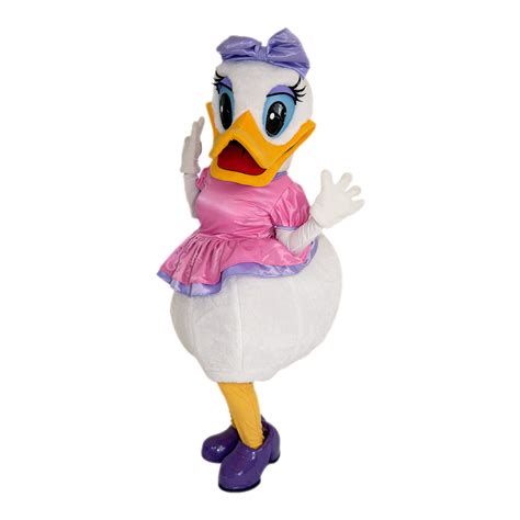 Miss Daisy Duck | Quality Mascots Costumes