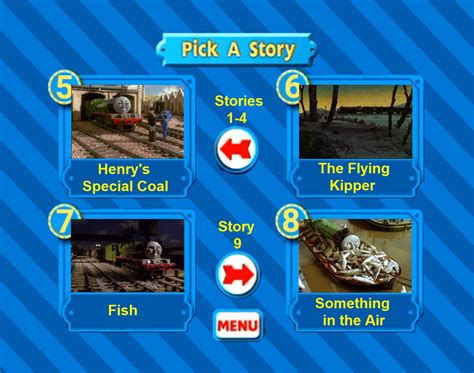 Best of Henry Custom Pick a Story Menu 2 by MillieFan92 on DeviantArt