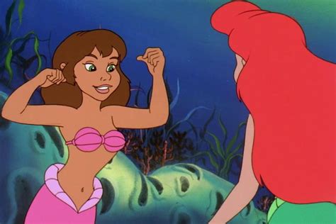 Disney had non-white mermaids before Halle Bailey as Ariel - Upworthy