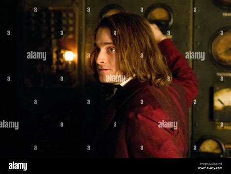 DANIEL RADCLIFFE, VICTOR FRANKENSTEIN, 2015 Stock Photo - Alamy