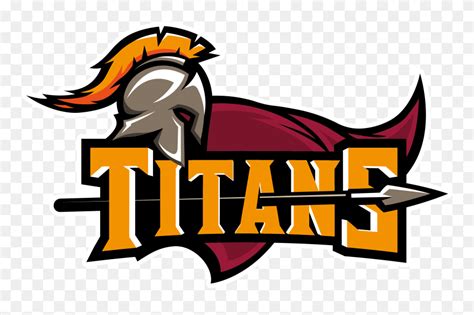 Titans Logo Clipart (#5688628) - PinClipart