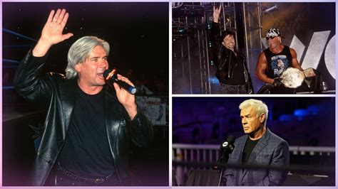 Former WWE General Manager Eric Bischoff's son confesses his father ...