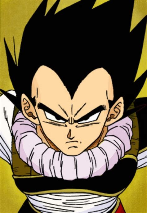 Pin de Daniel Alberto em VEGETA | Vegeta, Manga