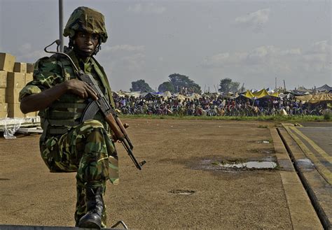 Central African Republic: Police Unit Killed 18 in Cold Blood - The Fifth Column