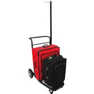 Bellman Carts, Luggage Carts, Luggage Trucks, Lite-Liner