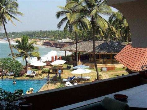 Vivanta by Taj – Fort Aguada Goa | Fort Aguada Goa Beach | Times of ...