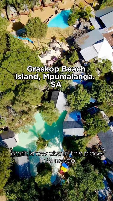 DETAILS ️ Every South African has to visit this place ! Graskop Beach ...