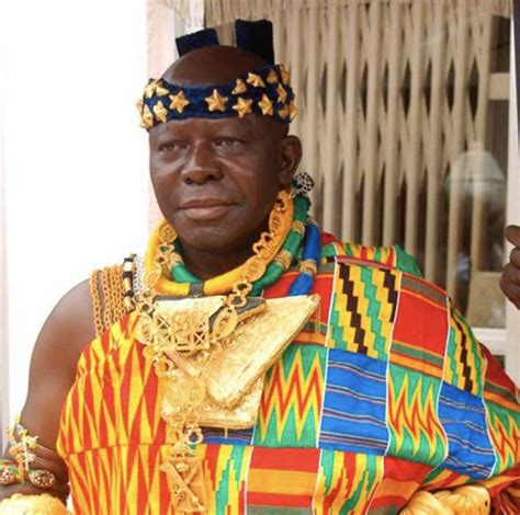 Otumfuo mourns with UK over passing of Queen Elizabeth II - Ghanaian Times