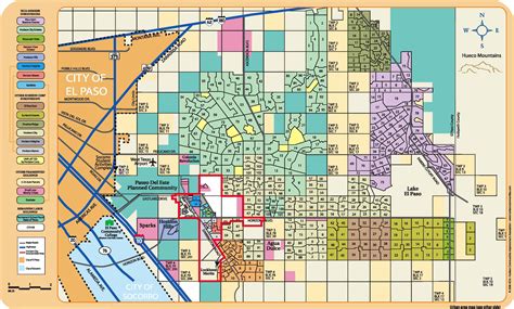 Maps & Links — Horizon Communities Improvement Association