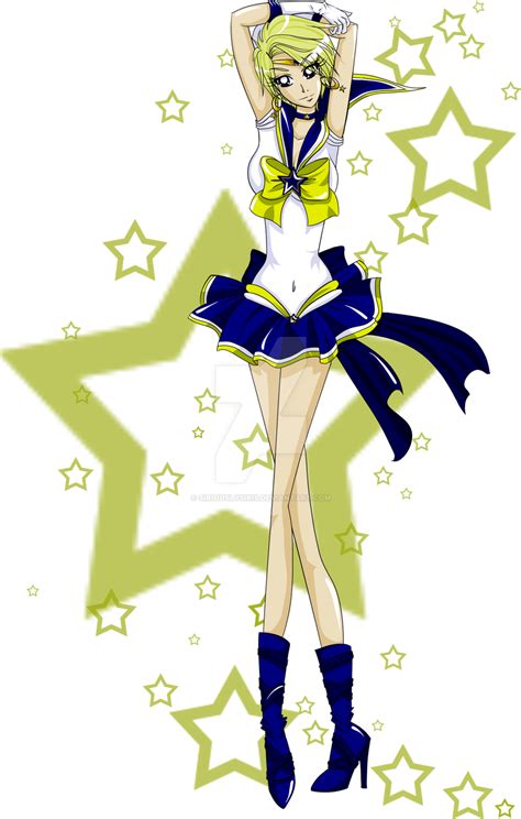 Sailor Uranus by SiriouslySiris on DeviantArt