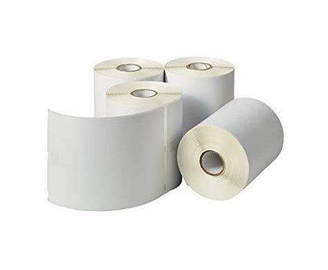 4 Rolls - 4x6 Direct Thermal Shipping Label Roll Bulk Pack 250/Roll (SALE) - Thermal Printer Outlet