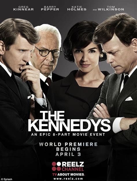 The Kennedys (miniseries) - Alchetron, the free social encyclopedia