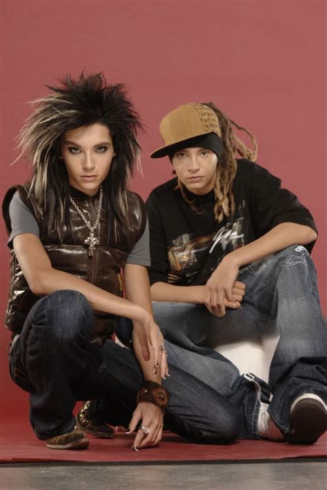 𝐁𝐢𝐥𝐥 & 𝐓𝐨𝐦 🕸️ | Tokio hotel, Bill kaulitz, Tom kaulitz