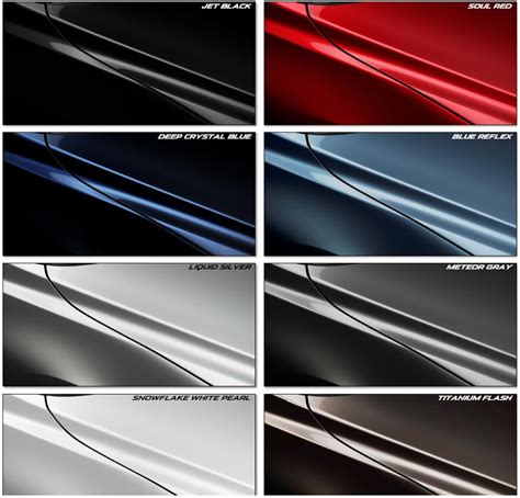 What color 2014 Mazda 3 is your favorite? - Page 21 - 2004 to 2016 Mazda 3 Forum and Mazdaspeed ...