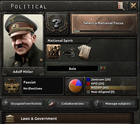 My first HOI4 portrait, looking for some feedback or suggestions : r ...