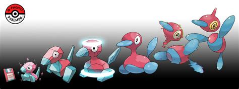 Porygon2 Evolution