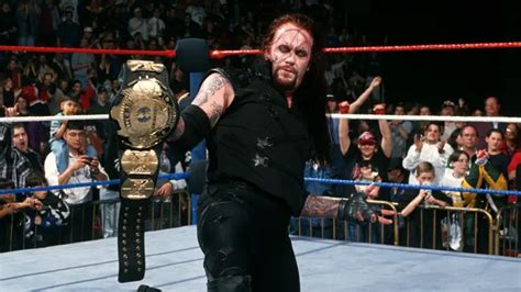 Today In Wrestling History Via WWE Network (03/24/2023): The Undertaker ...