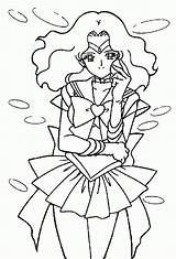 Free Sailor Saturn Coloring Page Download  sketch template