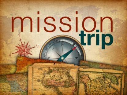 Mission Trip | Graceway Media | WorshipHouse Media