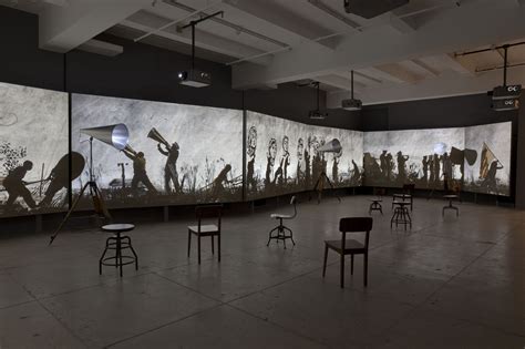 William Kentridge . More Sweetly Play the Dance . 2015 (5) | a f a s i a