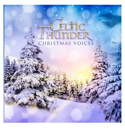 CHRISTMAS VOICES – ON CD Including Carol of the bells, Gaudete, O holy ...