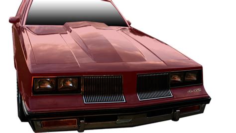 Product Spotlight: 2" Cutlass Cowl Induction Hood - GBodyNation.com