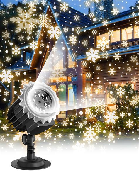 7 Best Christmas Light Projectors of 2023