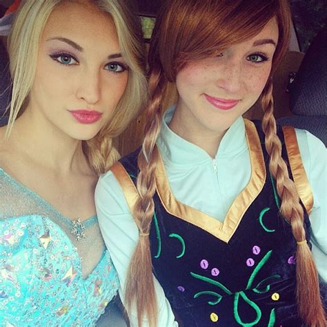 12 Photos Of The Real-Life Queen Elsa That Stunned ‘Frozen’ Fans Around The World