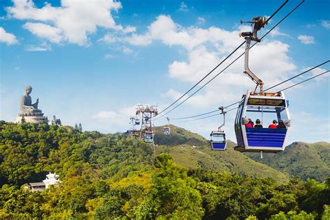 Ngong Ping 360 Hong Kong - Cable Car on Lantau Island – Go Guides