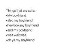 Cute Memes For Your Boyfriend