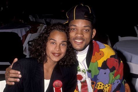 Who was Will Smith's first wife Sheree Zampino?