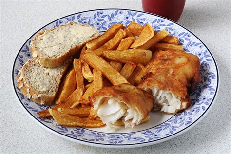 Cod and chips 2 s.jpg | CookingBites Cooking Forum