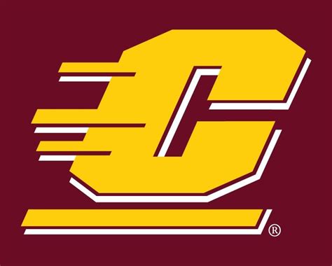 Fire Up Chips!! | Central michigan university, Central michigan, University logo