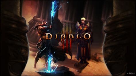 Diablo III Wallpapers, Pictures, Images