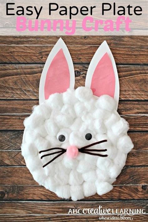 4 easy Easter craft ideas to make at home | Tell Me Baby