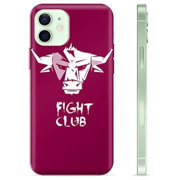 iPhone 12 TPU Case - Bull