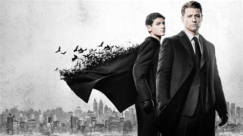 Gotham: Where to Watch and Stream Online | Reelgood