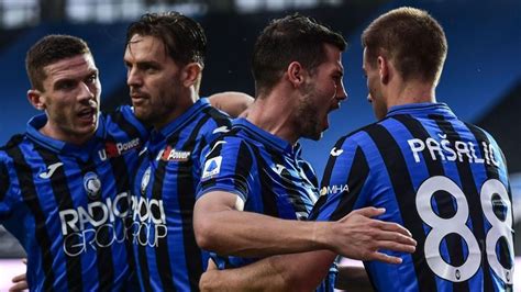 Atalanta see off Napoli to tighten grip on Champions League place ...