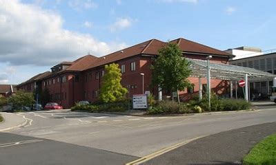 Burton Hospital - The Stoke-on-Trent School of Anaesthesia