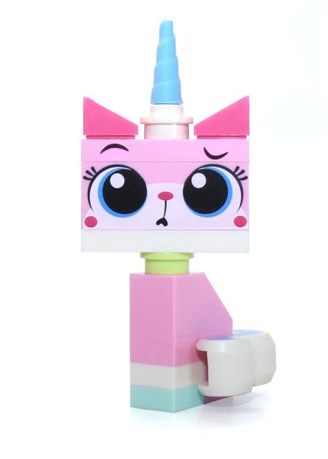 Lego Movie Characters Unikitty