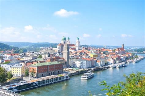 Where to Stay in Passau: Accommodation and Area Guide