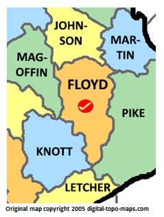 Floyd County, Kentucky Genealogy • FamilySearch