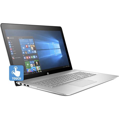 HP 17.3" ENVY 17-u110nr Multi-Touch Laptop W2K90UA#ABA B&H Photo