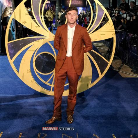 Barry Keoghan kept complaining about Eternals costume | Movie News ...