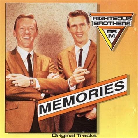 Righteous Brothers Album Gallery