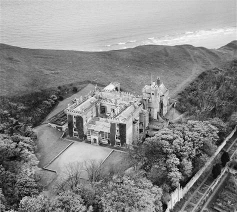 Dunraven Castle-a House Through Time | Hidden Glamorgan