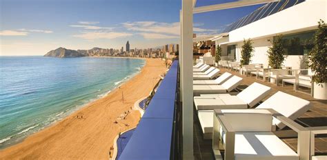 Hotel Villa Del Mar, Benidorm | Voyager Travel Direct